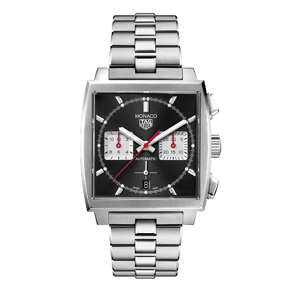 Tag Heuer Monaco CBL2113.BA0644 39 mm kol saati