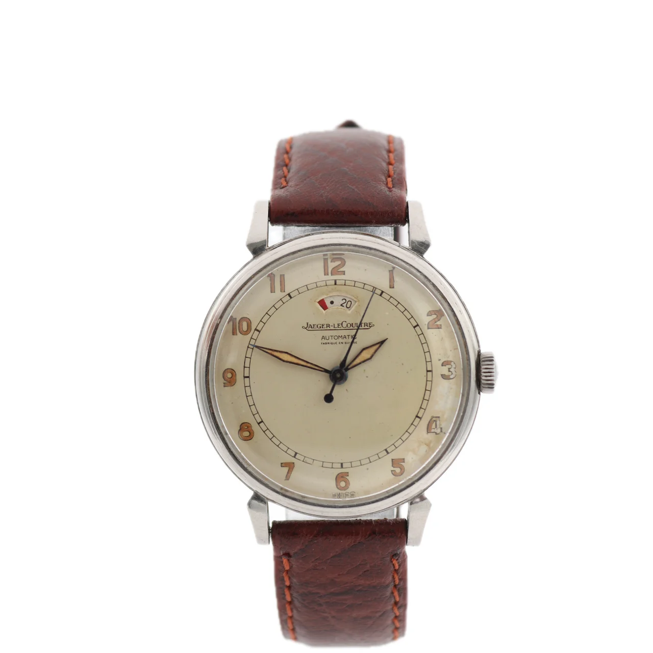 Jaeger-Lecoultre Jaeger-LeCoultre 10172024153607 33 mm kol saati