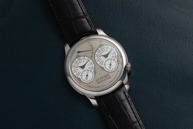 F.P. Journe Chronomètre À Résonance 40991976 kol saati