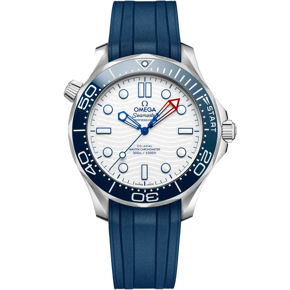 OMEGA Seamaster Diver 300M (America's Cup) 210.32.42.20.04.002 42 mm kol saati