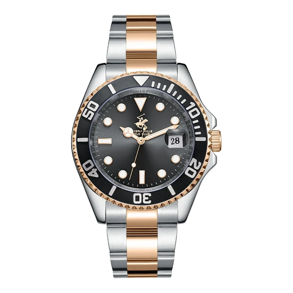 BEVERLY HILLS POLO CLUB BP3797X.550 40.5 mm kol saati