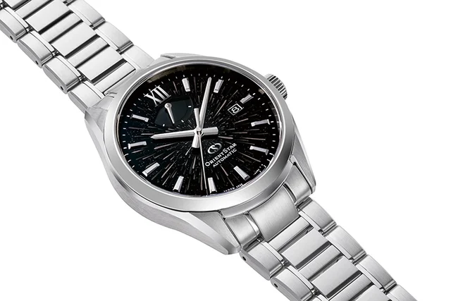 Orient Star Date RE-BX0009B kol saati