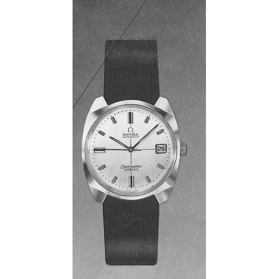 OMEGA Cosmic ST 166.0022 kol saati