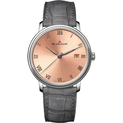 Blancpain Villeret Ultraplate 6224N 1135 55B kol saati