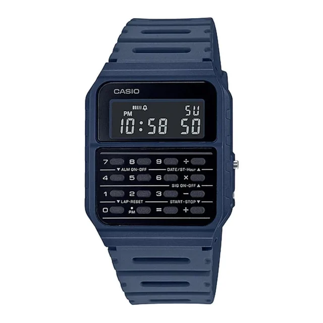 Casio CA-53WF-2BDF-P kol saati