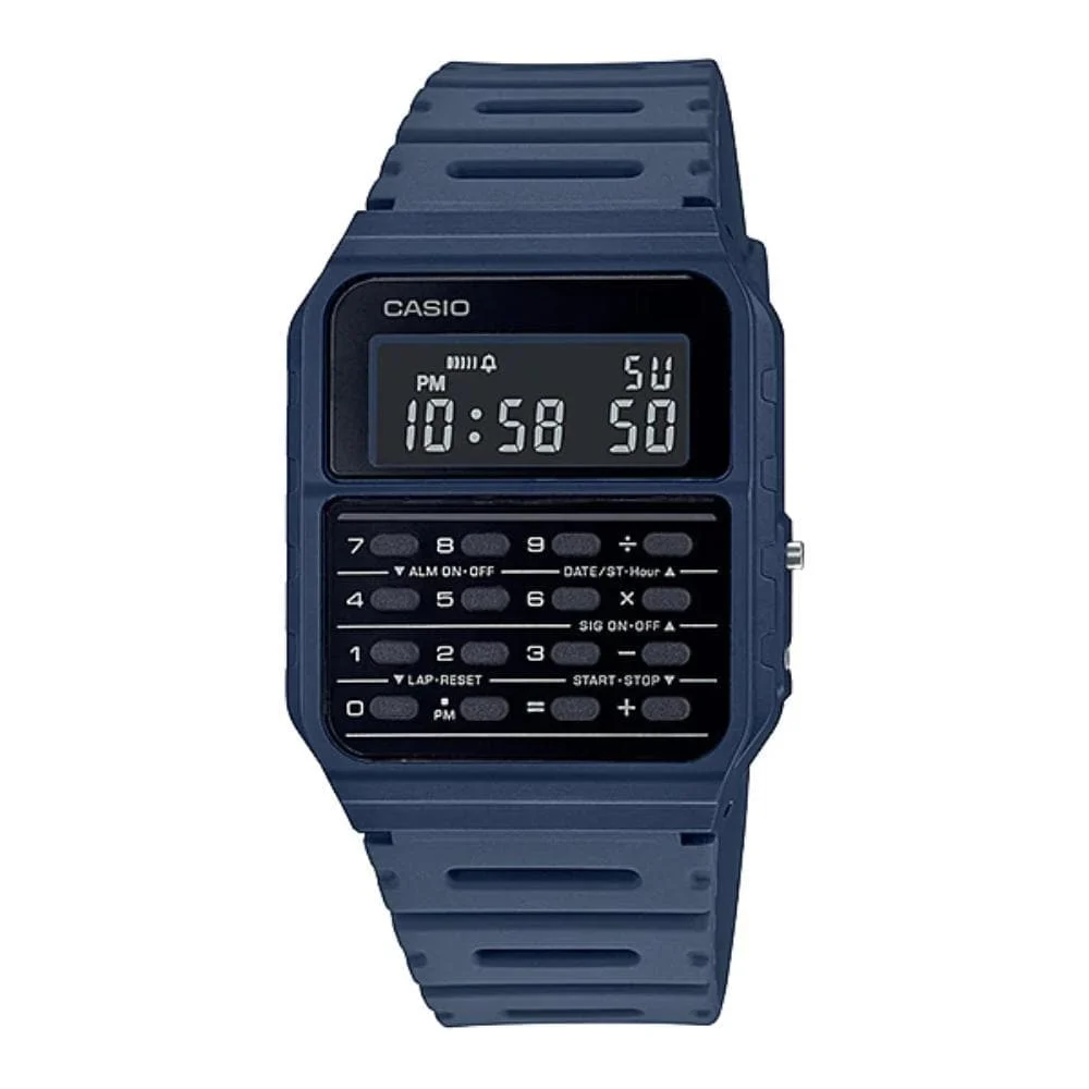 Casio CA-53WF-2BDF-P 34 mm kol saati