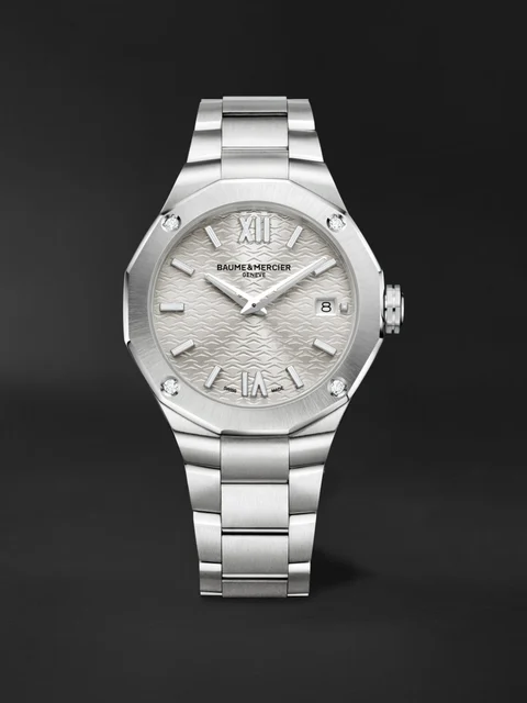Baume & Mercier Riviera BMM0A10614 kol saati