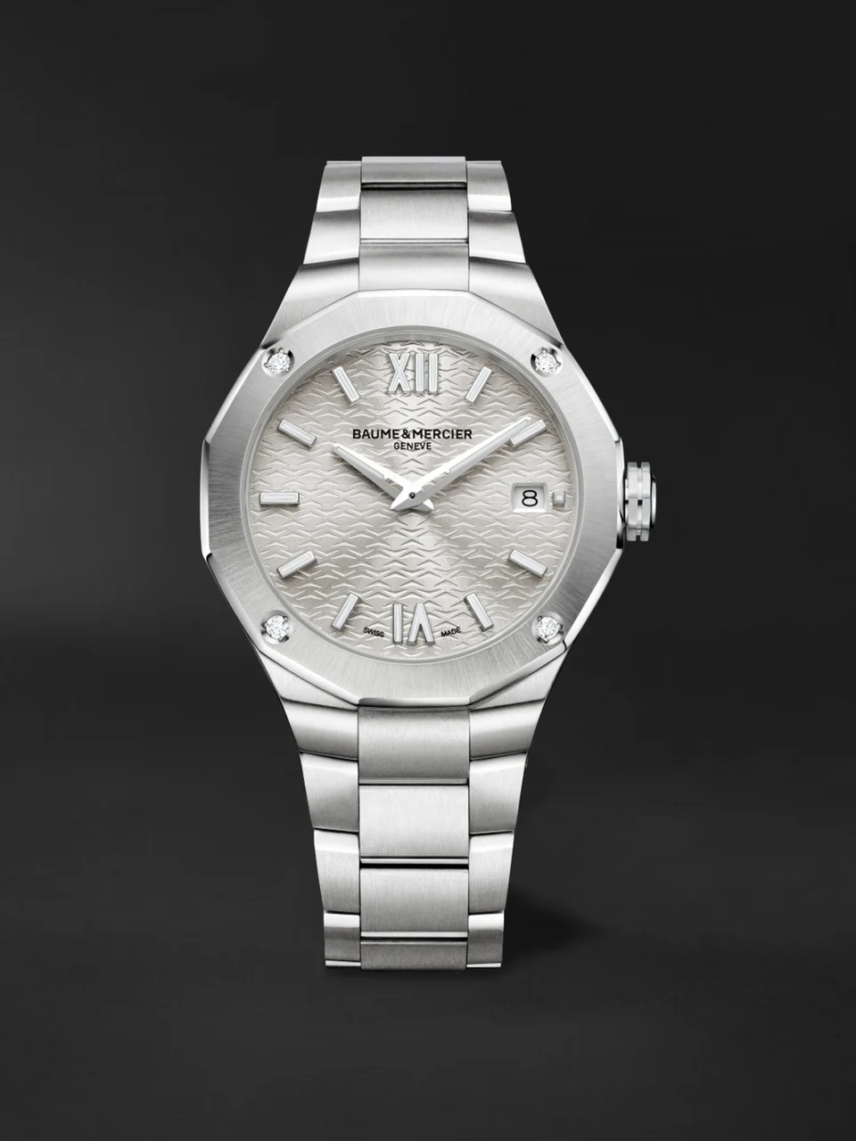Baume & Mercier Riviera BMM0A10614 36 mm kol saati