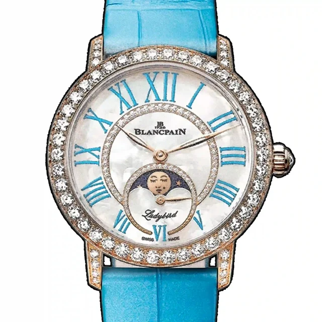 Blancpain Ladybird 47904 kol saati