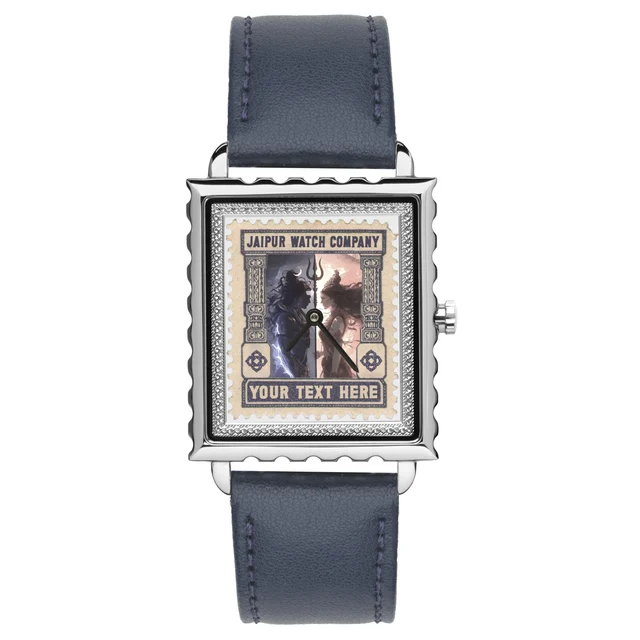 Jaipur Watch Company Stamp Watch stmp-customize-1 kol saati