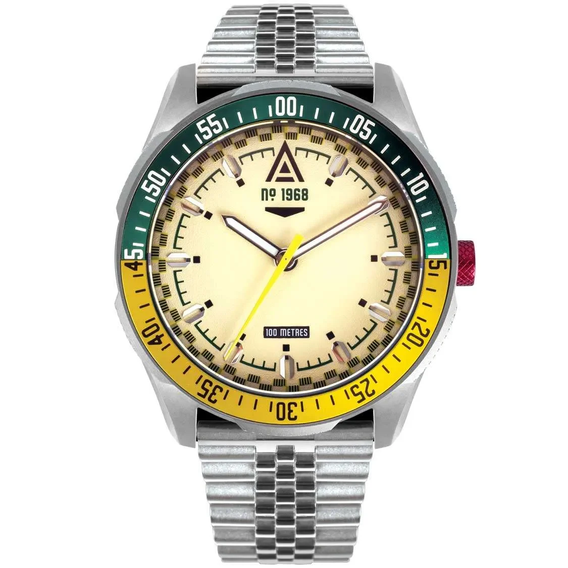 Wtauthor Wtauthor NO-1968-C 44 mm kol saati