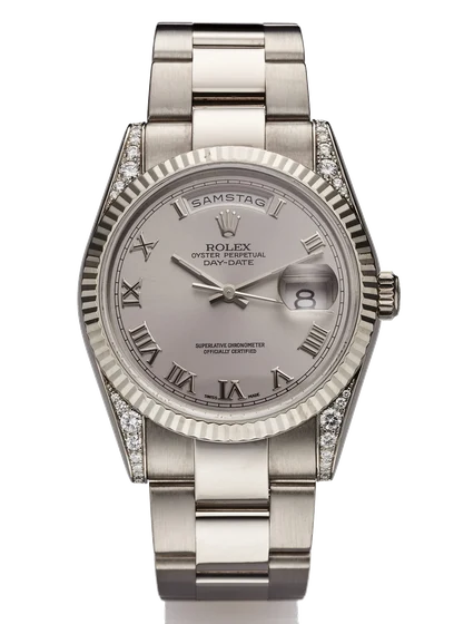 Rolex ROLEX REF. 118339 DAY-DATE kol saati