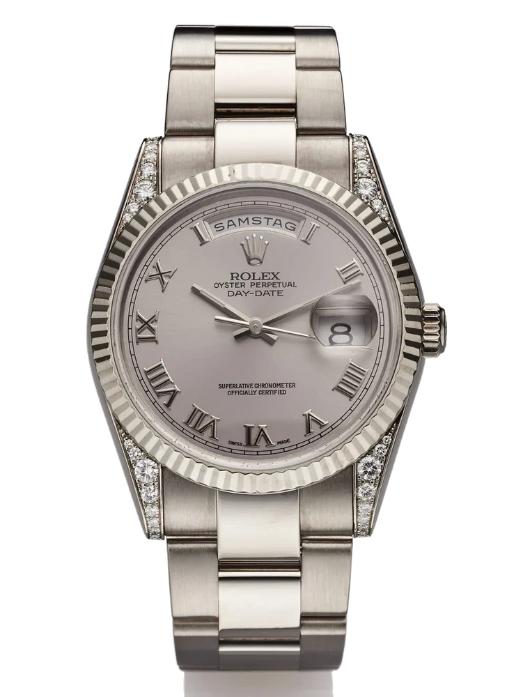 Rolex ROLEX REF. 118339 DAY-DATE kol saati