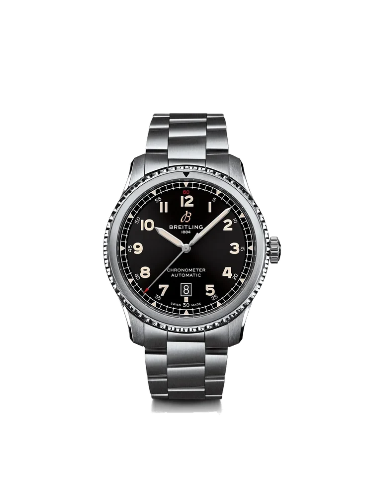 Breitling Aviator 8 Automatic 41 A17315101B1A1 41 mm kol saati