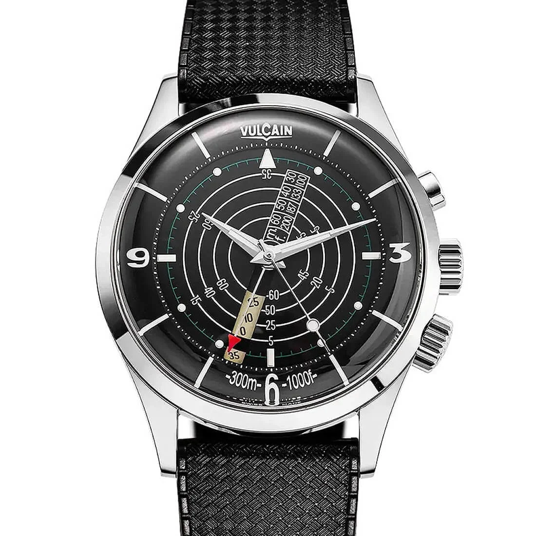 Vulcain Nautical Heritage 42948 42 mm kol saati