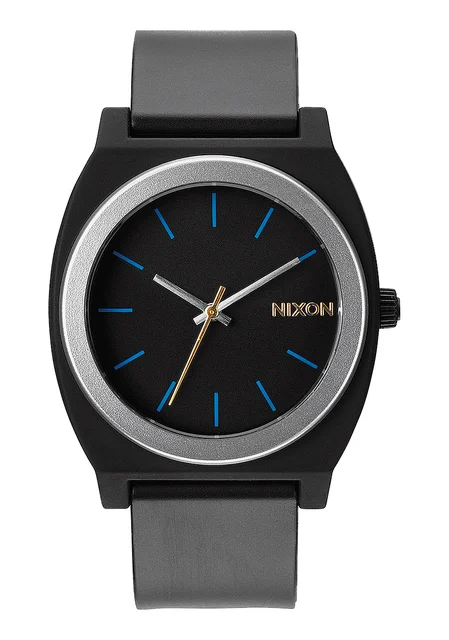 Nixon US Time Teller P - Midnight GT A119-1529-00 kol saati