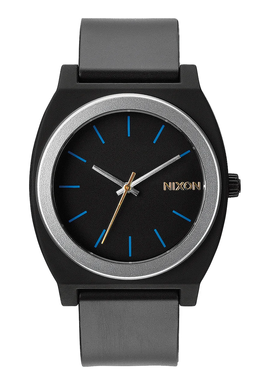Nixon US Time Teller P - Midnight GT A119-1529-00 kol saati