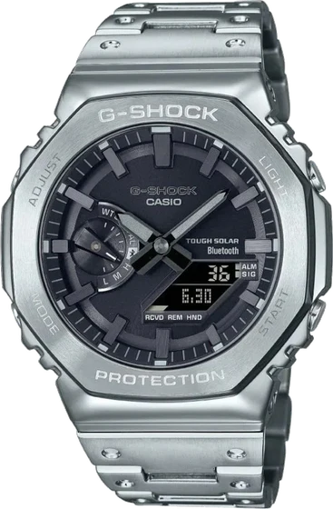 Casio G-shock Full Metal GM-B2100D-1ADR kol saati