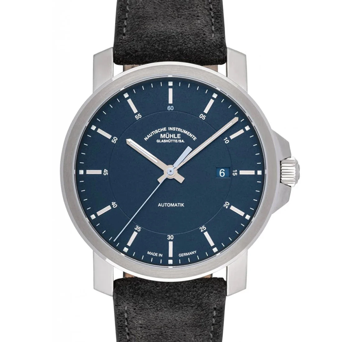 Muhle Glashutte Mühle Glashütte 29ER 47271 42 mm kol saati