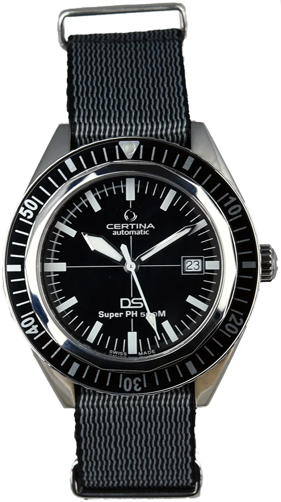 Certina Super Ph PRE1346 44 mm kol saati