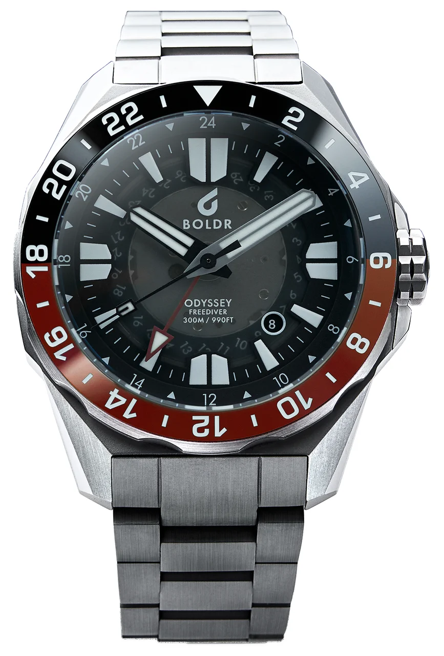 Boldr Odyssey BOL112 44 mm kol saati