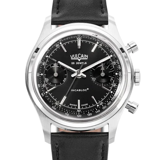 Vulcain Chronograph 70'S 41693 kol saati