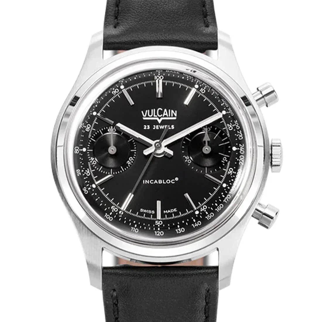 Vulcain Chronograph 70'S 41693 38 mm kol saati