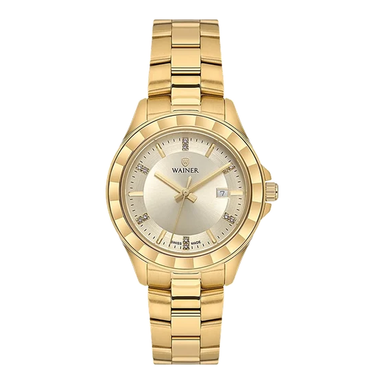 WAINER WA.18020-G kol saati