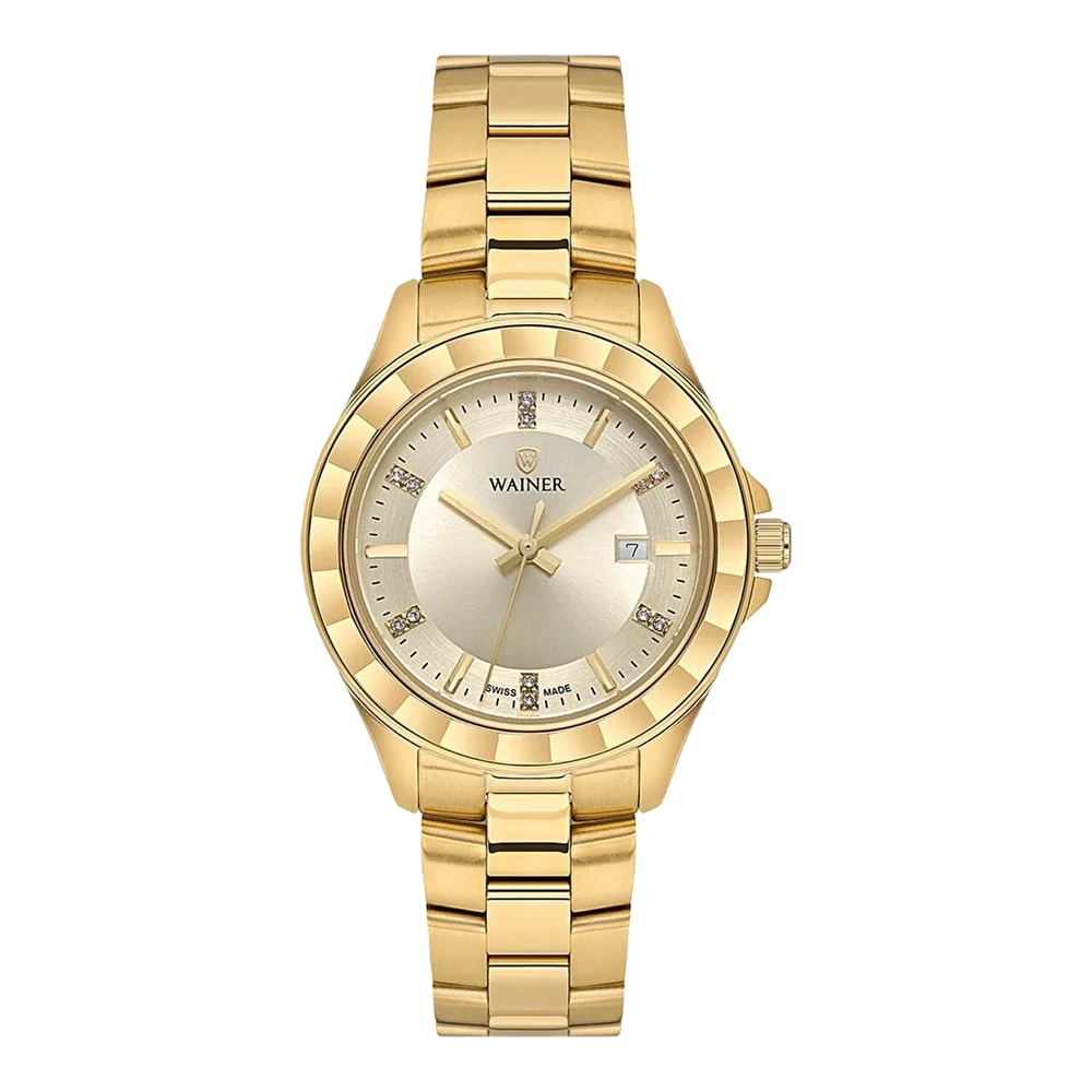 WAINER WA.18020-G 33 mm kol saati