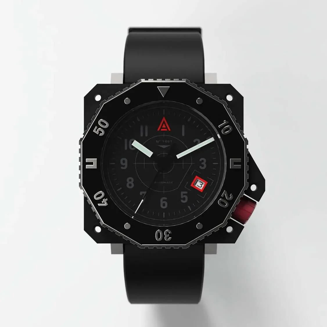 Wtauthor Wtauthor NO-1981 42 mm kol saati