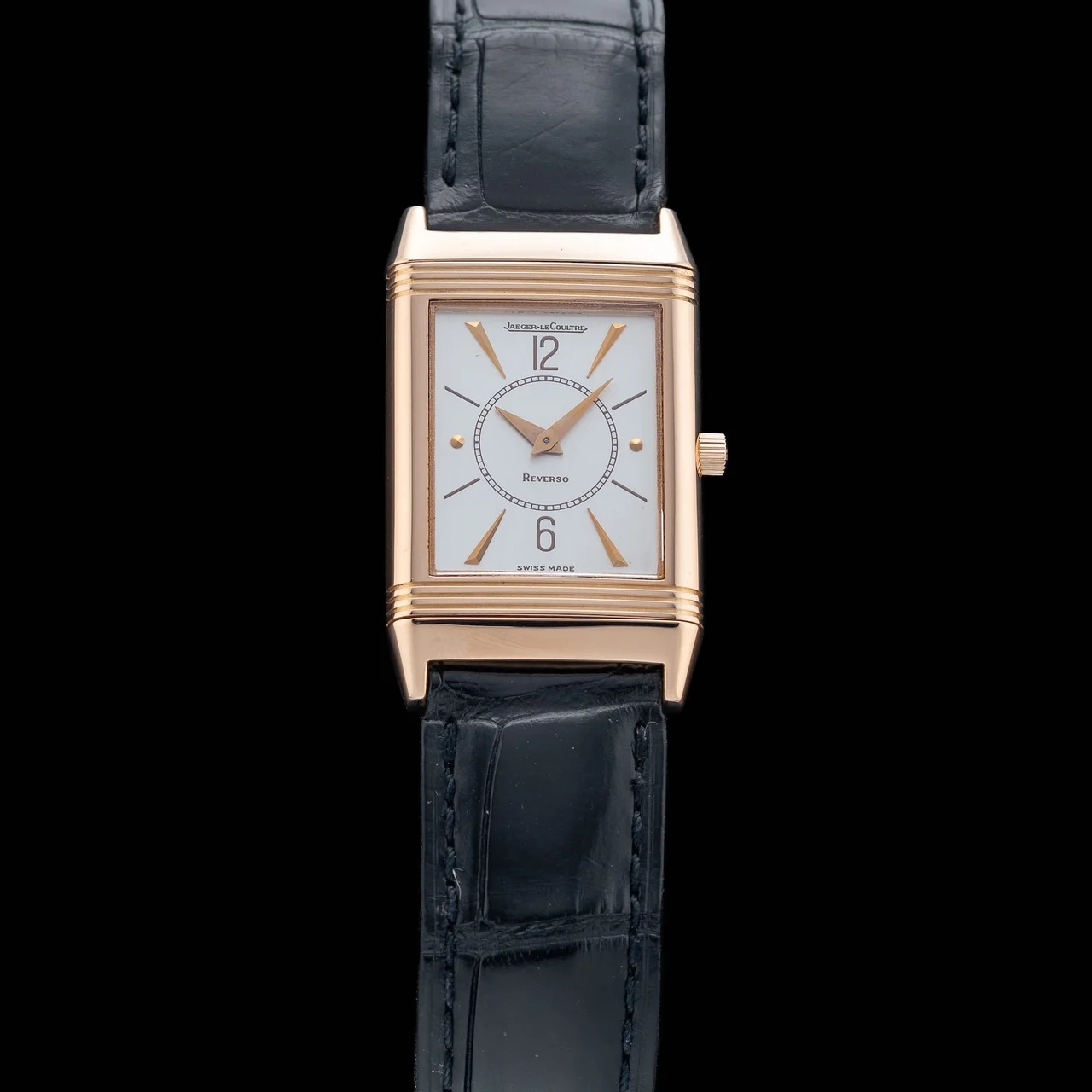Jaeger-Lecoultre Jaeger Lecoultre Reverso Classique 250.2.86 210009N39541 38 mm kol saati