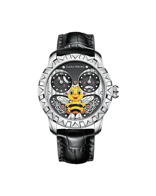Lucky Harvey Fun Series LH/S/BE-01 kol saati