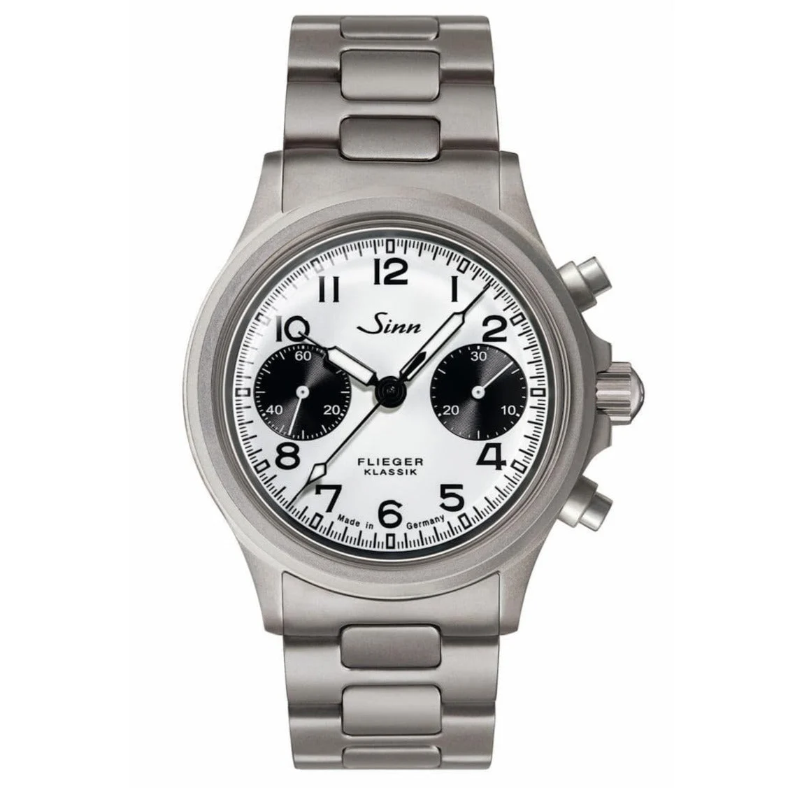 Sinn SIN-356.0201+BM2560102S 39 mm kol saati