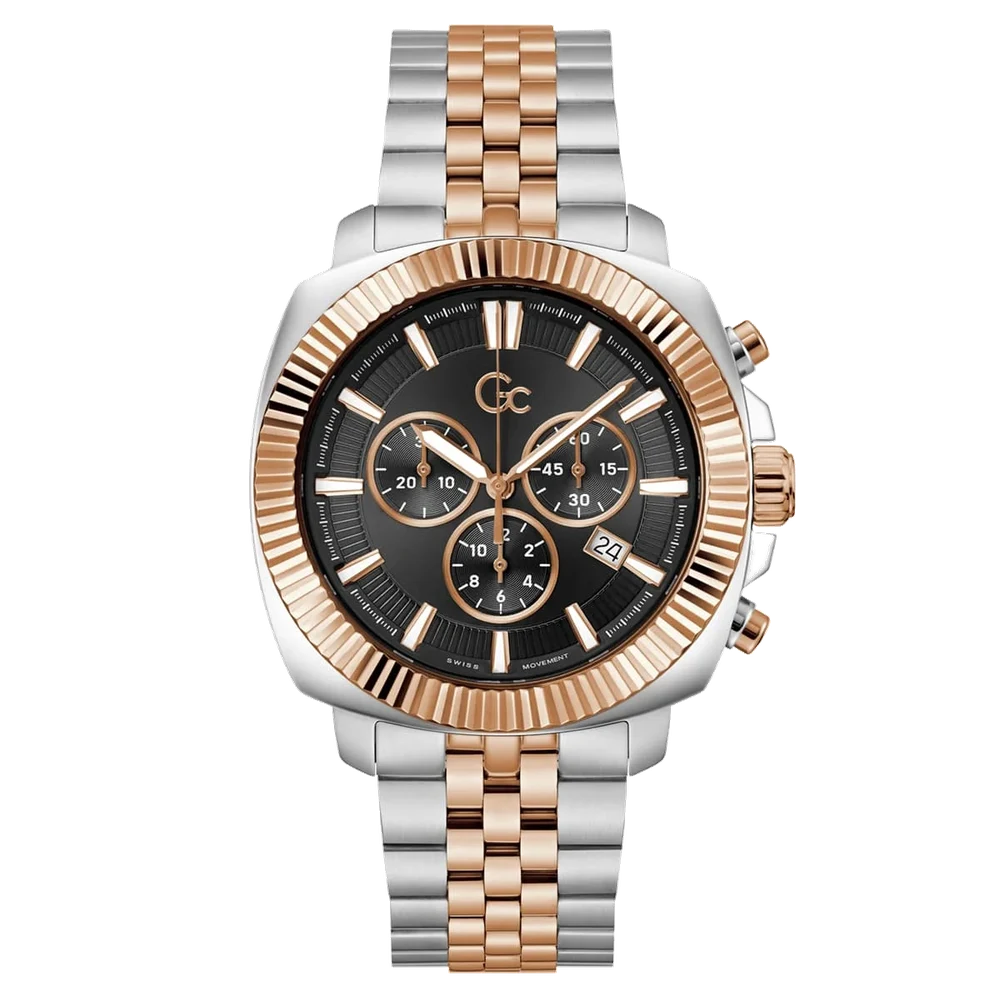 Gc GCZ46001G2MF 44 mm kol saati