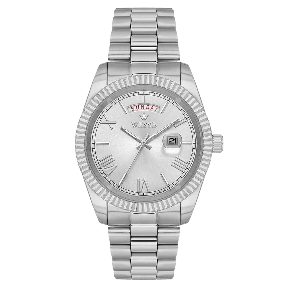 Wesse WWG209905 40 mm kol saati