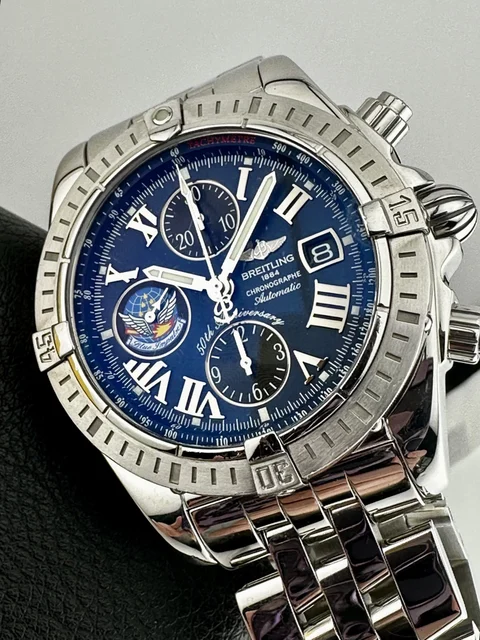 Breitling Chronomat 277403100161 kol saati