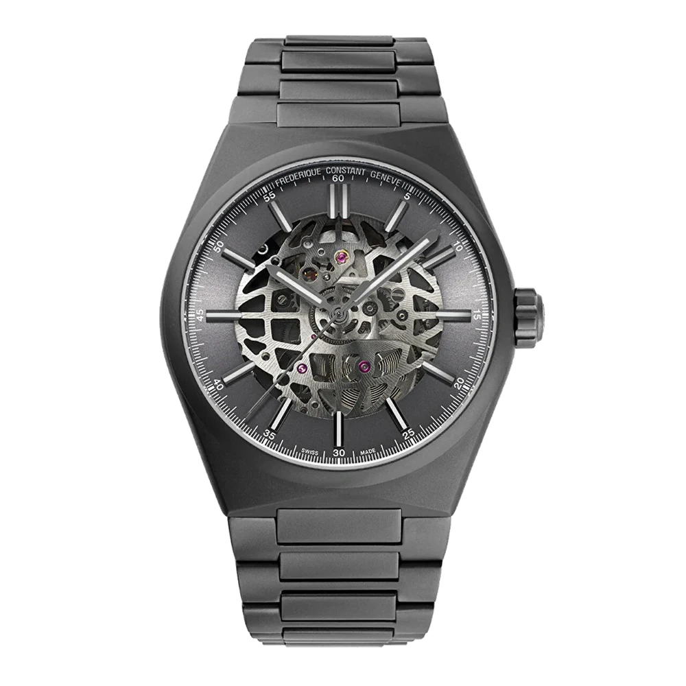 Frederique Constant Automatic Skeleton FC-310DGSKT4TNH6B 41 mm kol saati