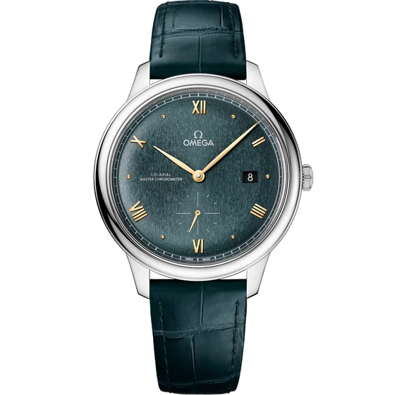 OMEGA Ville Prestige 434.13.41.20.10.001 kol saati