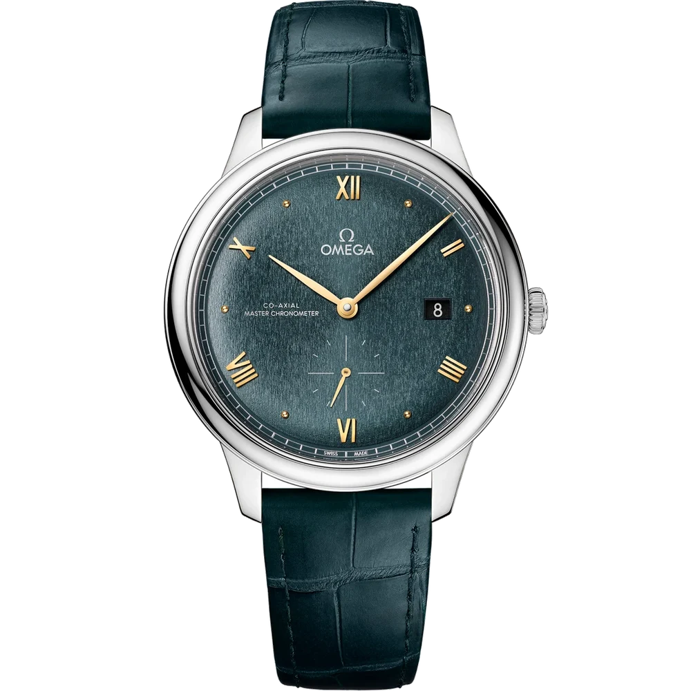 OMEGA Ville Prestige 434.13.41.20.10.001 41 mm kol saati