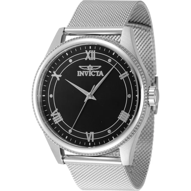 Invicta Celestial Harbor Watch - 43mm. Steel (48479) kol saati