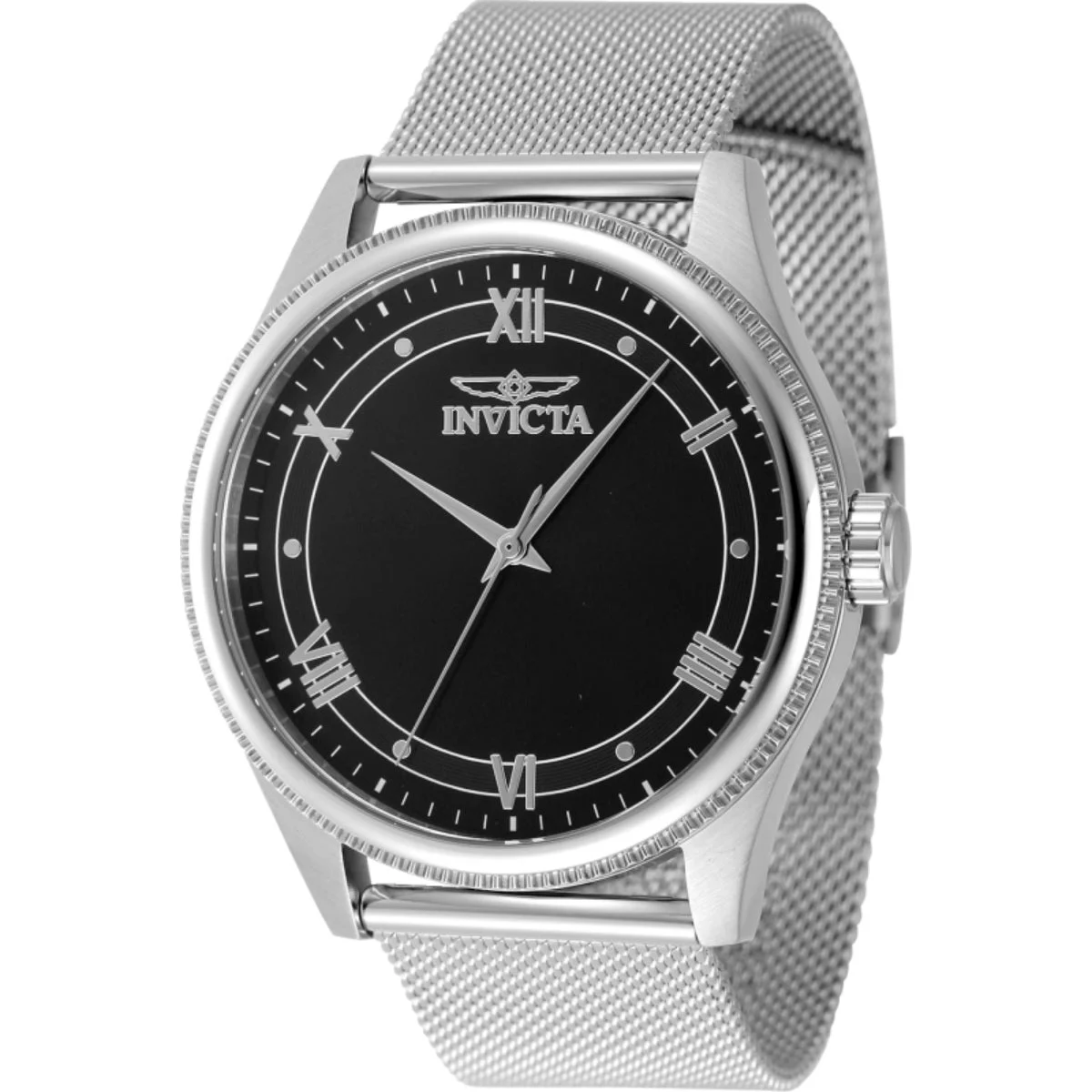 Invicta Celestial Harbor Watch - 43mm. Steel (48479) 43 mm kol saati