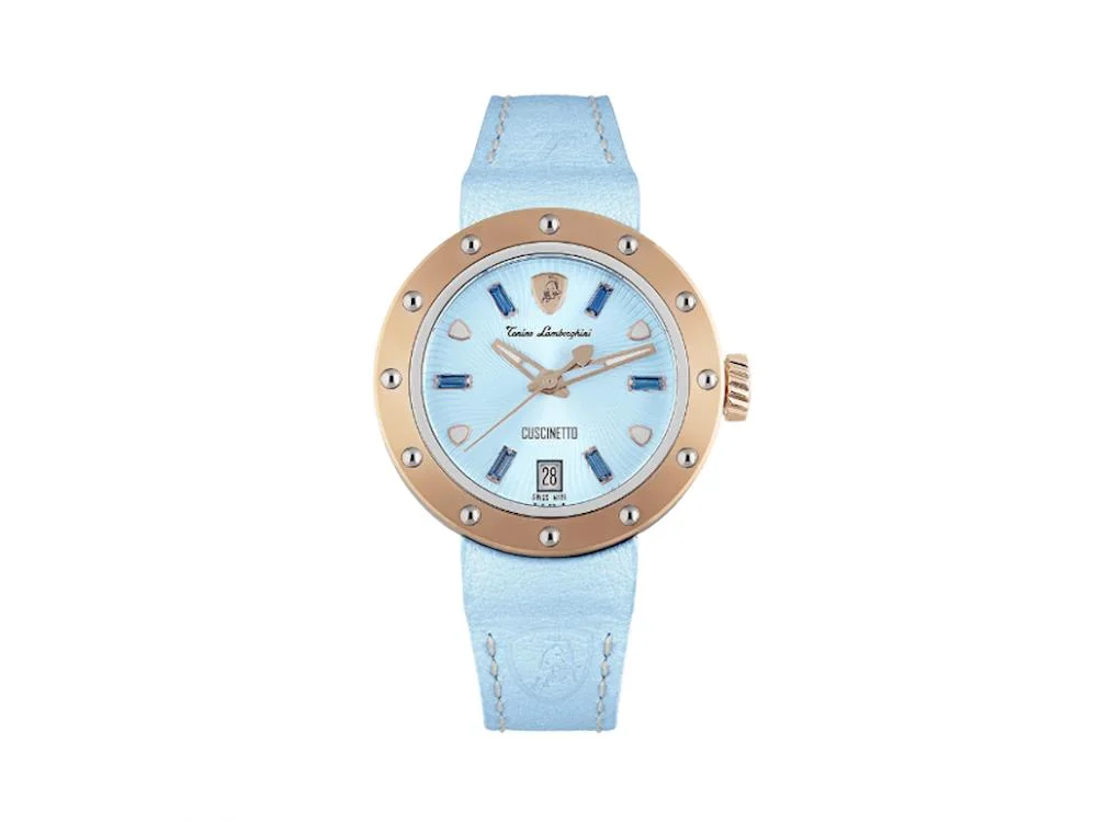 Tonino Lamborghini TLB-TLF-A05-3 38 mm kol saati