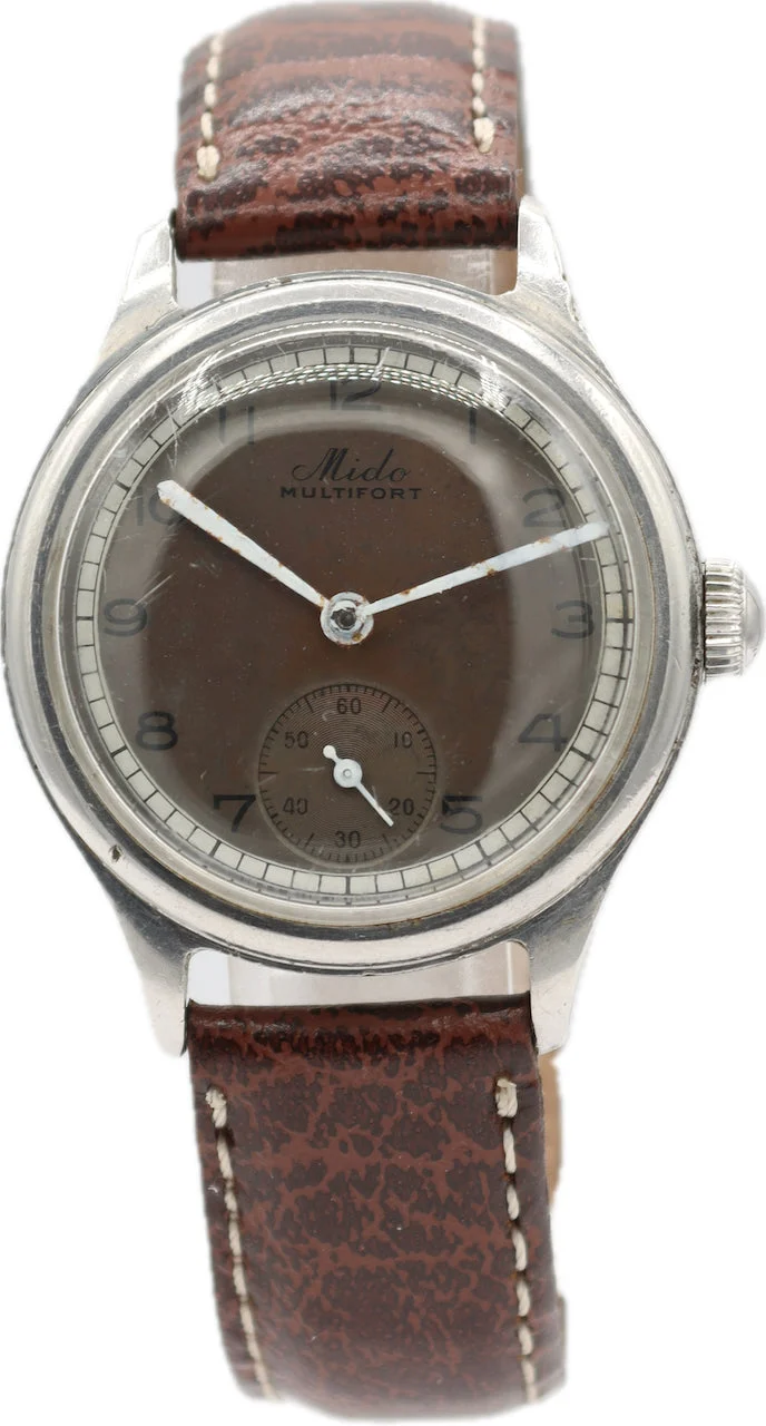 Mido Multifort 8202024102056 33 mm kol saati