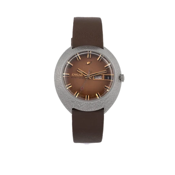 Enicar Switzerland 144-62-02 kol saati