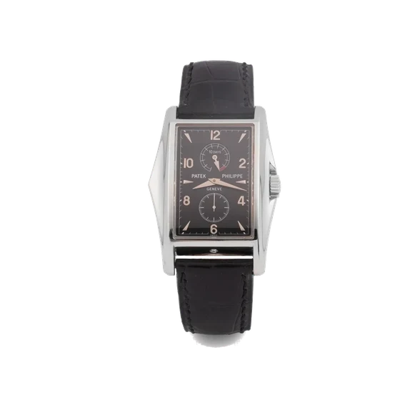 Patek Philippe Days, Limited Edition 300, 950 Platinum 5100P-001 kol saati