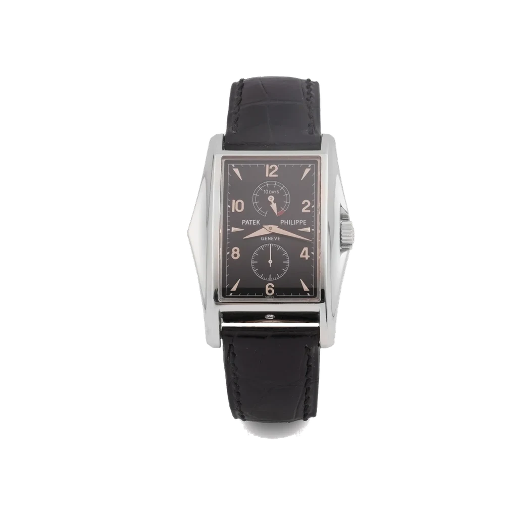 Patek Philippe Days, Limited Edition 300, 950 Platinum 5100P-001 kol saati