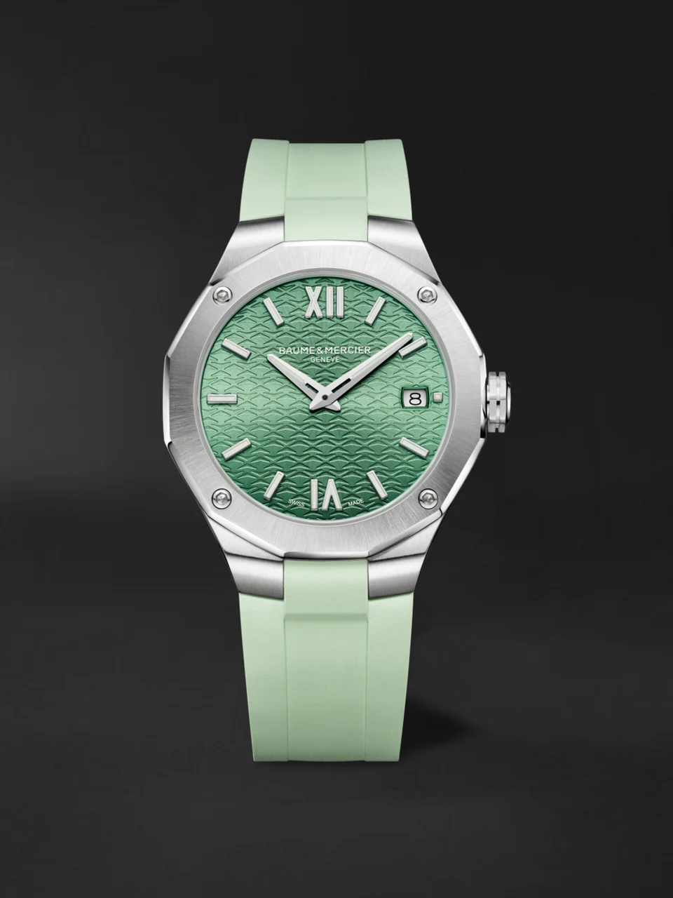Baume & Mercier Riviera BMM0A10611 36 mm kol saati