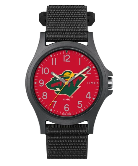 Timex Pride Minnesota Wild TWZHWILMY kol saati