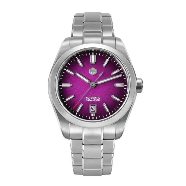 San Martin 93268185-green-fkm-42mm-united-states kol saati