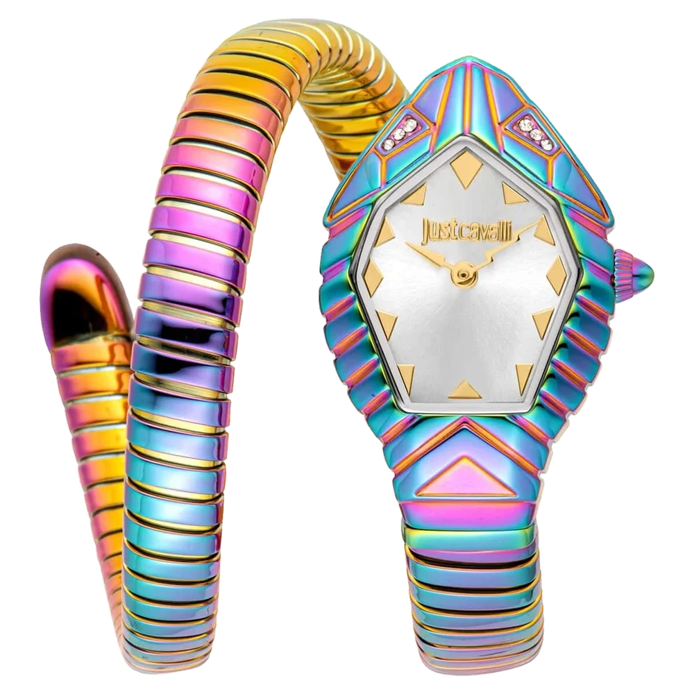 Just Cavalli Smeralda JC1L414M0075 22 mm kol saati